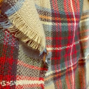 Modcloth Blanket Scarf